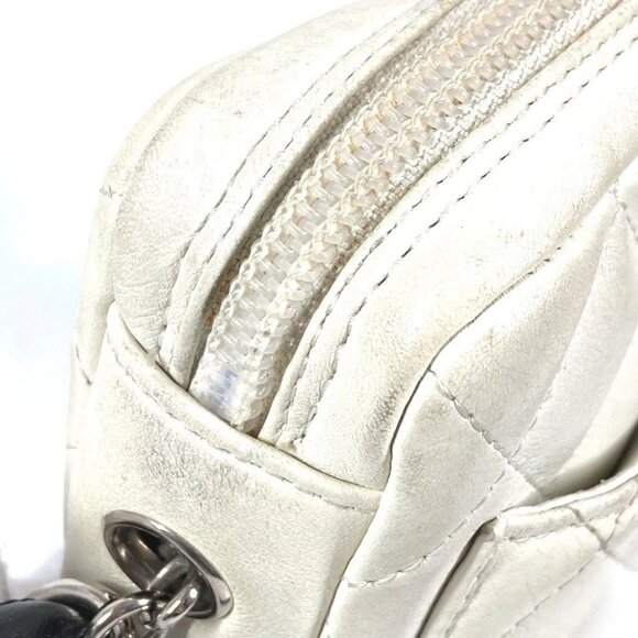 CHANEL A25177 Cambon Line Mini Small Crossbody bag Pochette Shoulder Bag - Picture 11 of 15